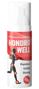 Hondrowell ungüento para las articulaciones