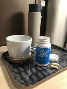 Restilen adaptogen en cápsulas