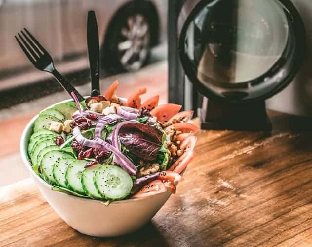 ensalada dietéticaa