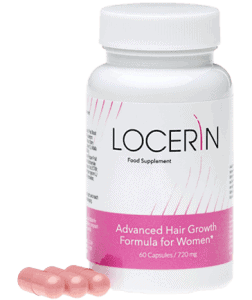 Tabletas Locerin