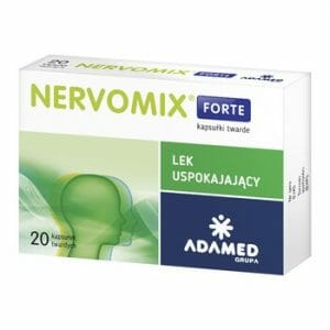 Nervomix Forte