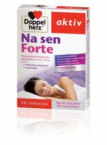 Doppelherz Aktiv Para dormir Forte