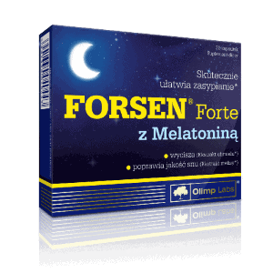 Forsen Forte con Melatonina