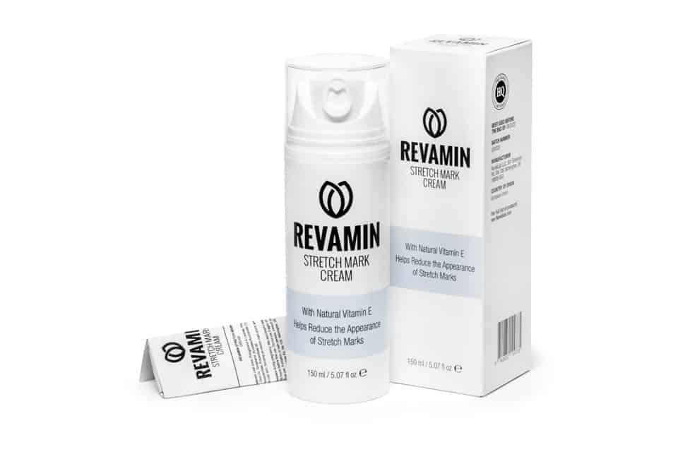  Revamin Stretch Mark Crema Antiestrías