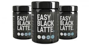 easy black latte