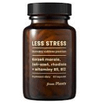 less stress 