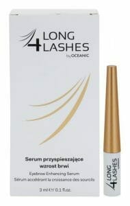 Suero acelerador del crecimiento de las cejas Long 4 Lashes Eyebrow