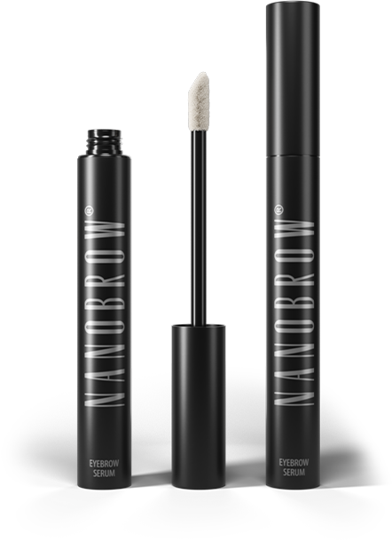 Suero para cejas Nanobrow