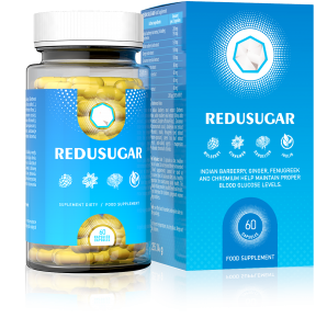  Pastillas para reducir el azúcar en sangre Redusugar