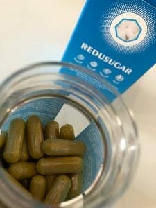  Pastillas de azúcar Redusugar sin receta