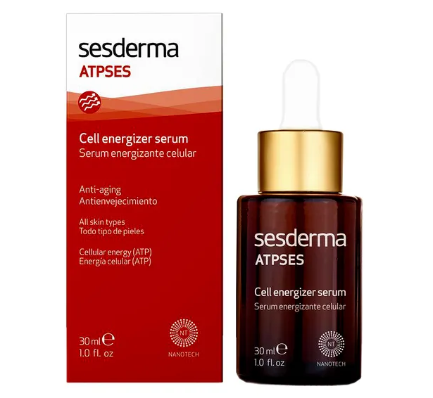 Suero facial Sesderma Atpses