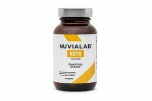  NuviaLab Keto