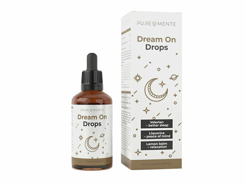 Pure Mente Dream On Drops 1