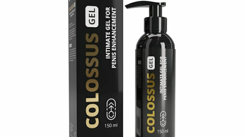 Colossus Gel 18