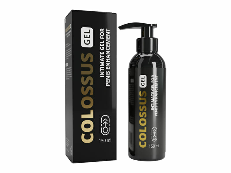 Colossus Gel 18