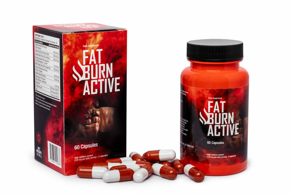 Fat Burn Active 18