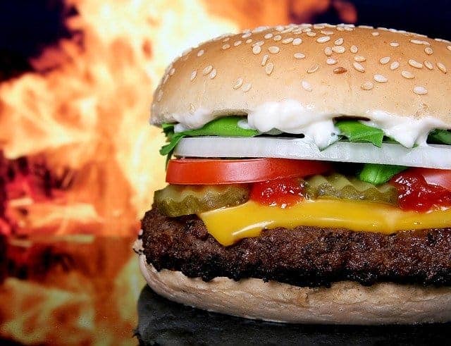  hamburguesa
