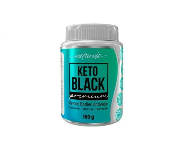 keto black
