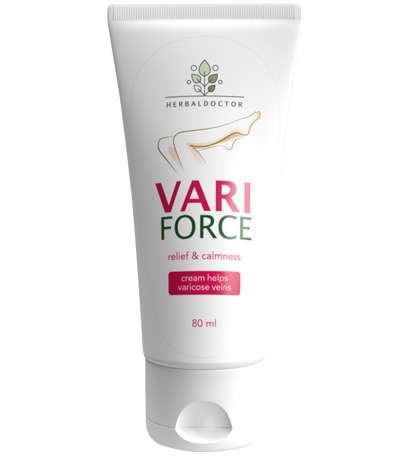 Variforce crema para la pesadez de piernas y varices