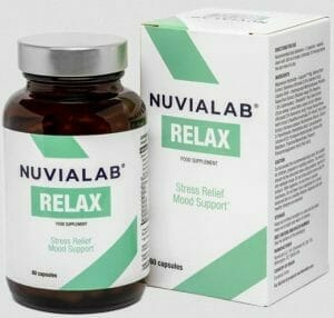  NuviaLab Relax