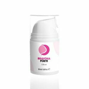  Crema para aumentar el busto Bravona Forte