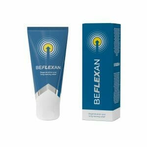  Beflexan crema para las articulaciones