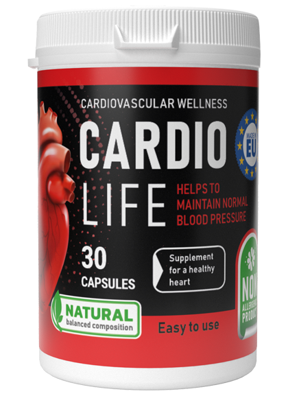 cardio life