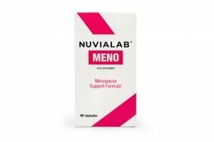  Pastillas para la menopausia NuviaLab Meno