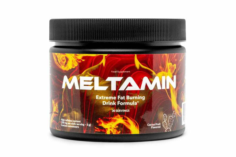  Quemador de grasa Melatamin
