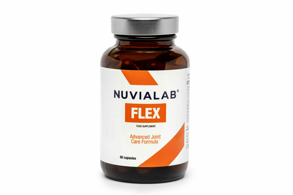  Suplemento para las articulaciones NuviaLab Flex