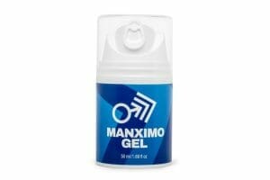  Gel de erección Manximo Gel