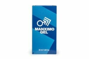  Preparado Manximo Gel para mejorar la erección