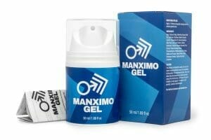 Gel de erección Manximo Gel