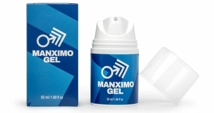 Manximo Gel PRO8
