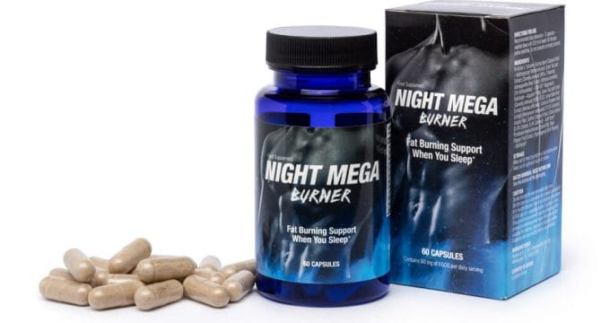 Night Mega Burner PRO6 1