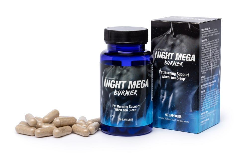Night Mega Burner PRO6 1