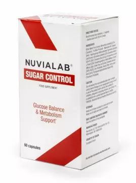 nuvialab sugar control