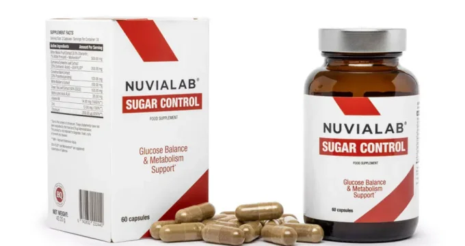 nuvia lab sugar control pro