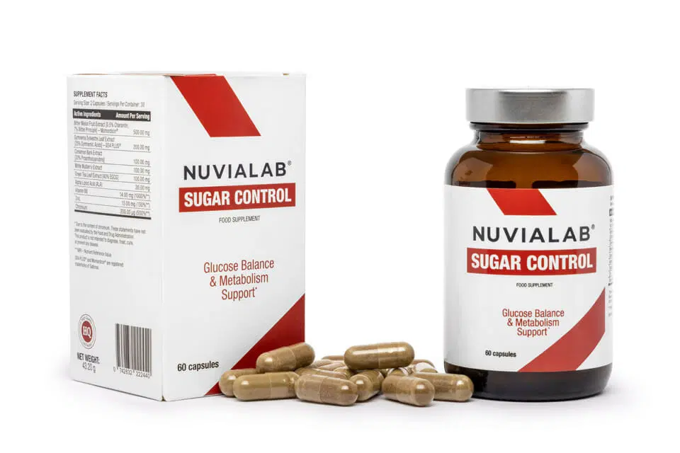 nuvia lab sugar control pro