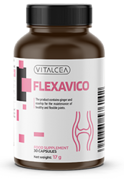  Flexavico pomada para las articulaciones