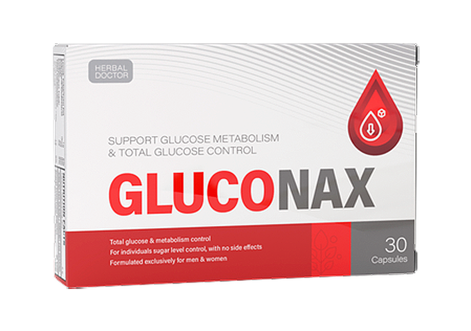  Gluconax