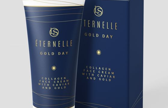 ETERNELLE GOLD DAY top 1