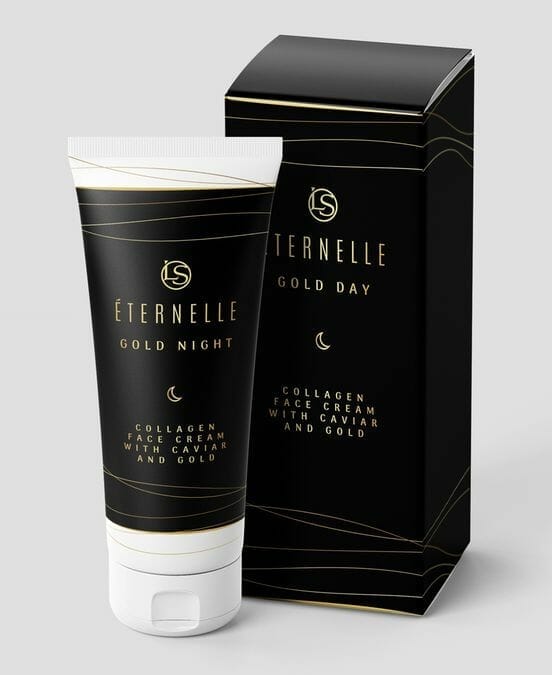  eternelle gold noche