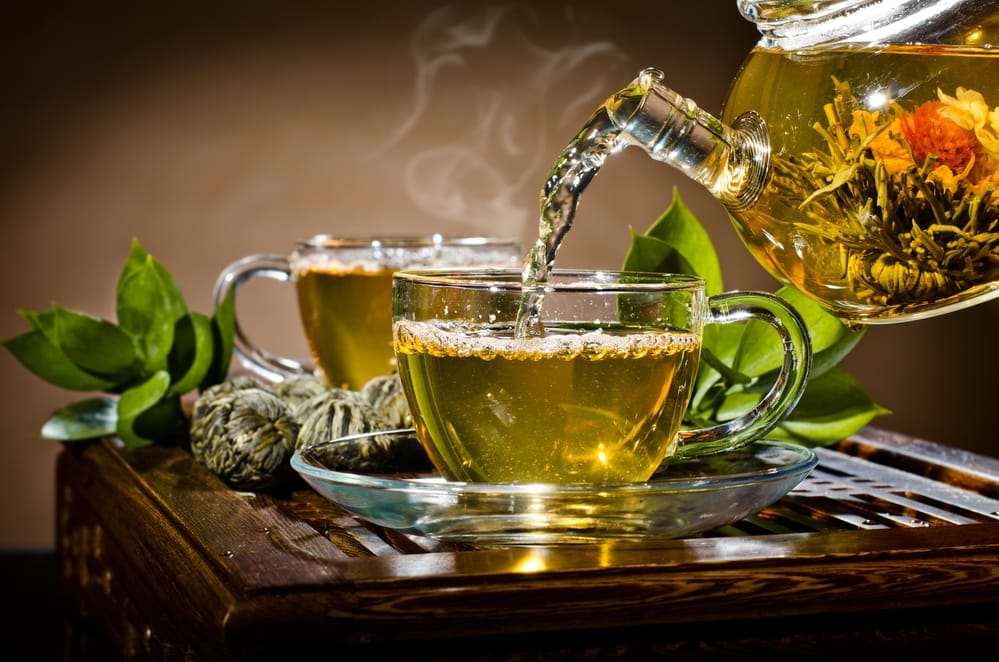 té verde