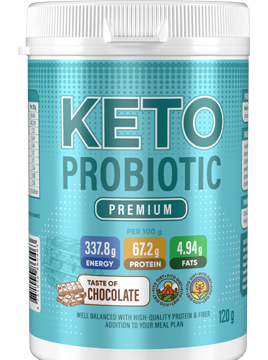 keto probiotic 1
