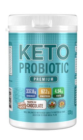keto probiotic 1