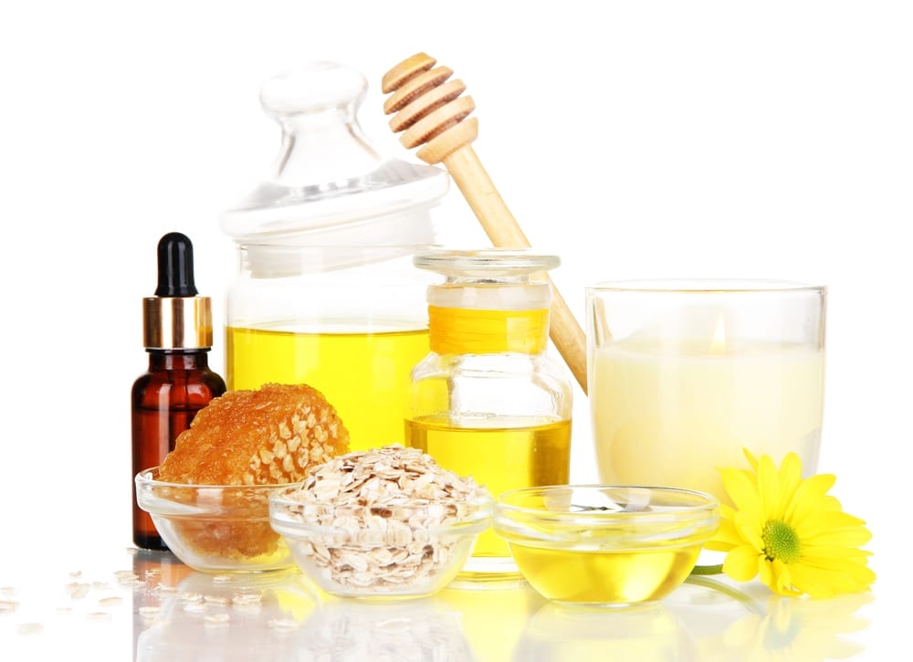 ingredientes necesarios para preparar cosméticos caseros