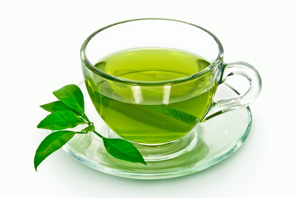  té verde