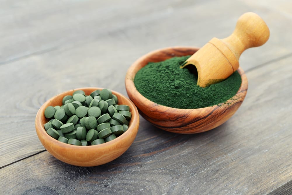  espirulina
