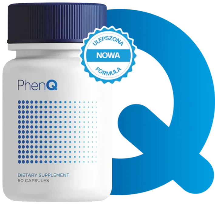  PhenQ comprimidos